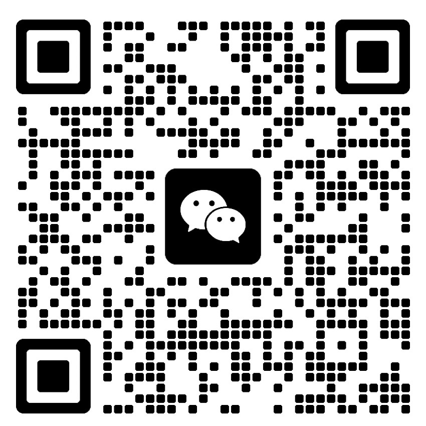 Gloria WeChat QR code