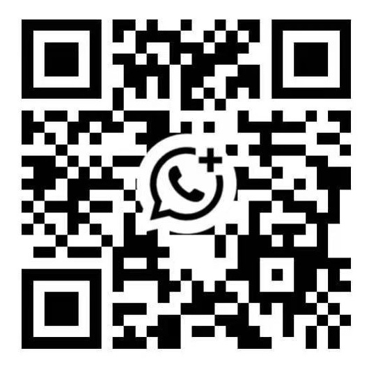 PIP Pet Food WhatsApp Business QR code